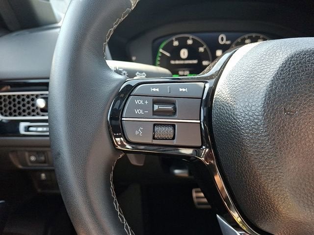 2026 Honda Civic Hatchback Hybrid Sport Touring