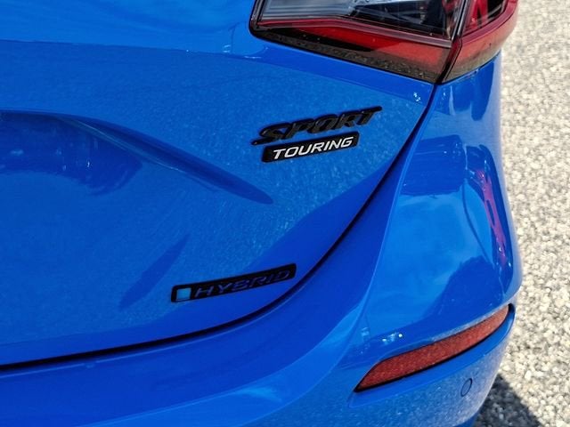 2026 Honda Civic Hatchback Hybrid Sport Touring