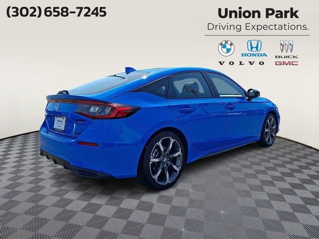 2026 Honda Civic Hatchback Hybrid Sport Touring