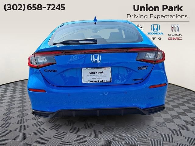 2026 Honda Civic Hatchback Hybrid Sport Touring