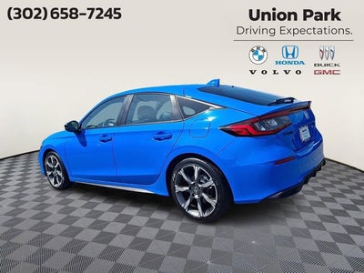 2026 Honda Civic Hatchback Hybrid Sport Touring