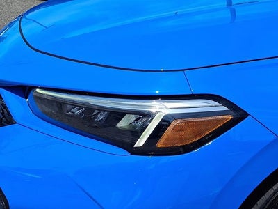 2026 Honda Civic Hatchback Hybrid Sport Touring