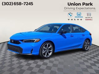 2026 Honda Civic Hatchback Hybrid Sport Touring