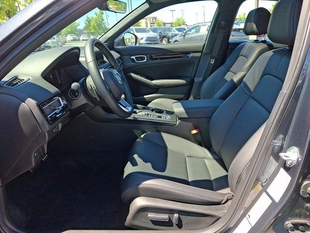 2026 Honda Civic Hatchback Hybrid Sport Touring