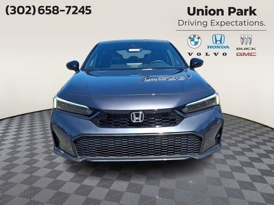 2026 Honda Civic Hatchback Hybrid Sport Touring