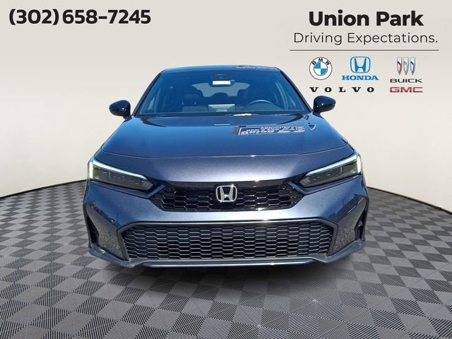 2026 Honda Civic Hatchback Hybrid Sport Touring
