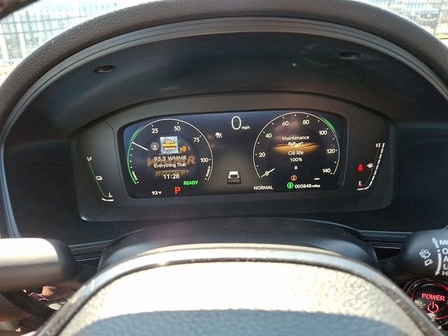 2026 Honda Civic Hatchback Hybrid Sport Touring