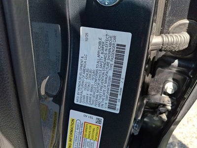 2026 Honda Civic Hatchback Hybrid Sport Touring