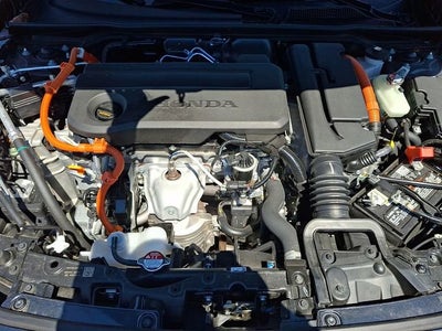 2026 Honda Civic Hatchback Hybrid Sport Touring