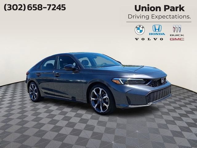2026 Honda Civic Hatchback Hybrid Sport Touring