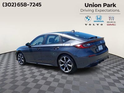 2026 Honda Civic Hatchback Hybrid Sport Touring