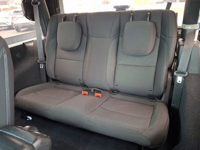 2019 Jeep Wrangler Sport S