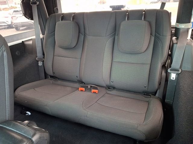 2019 Jeep Wrangler Sport S