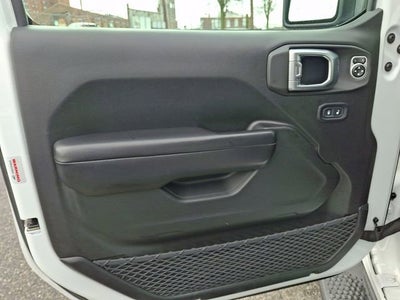 2019 Jeep Wrangler Sport S