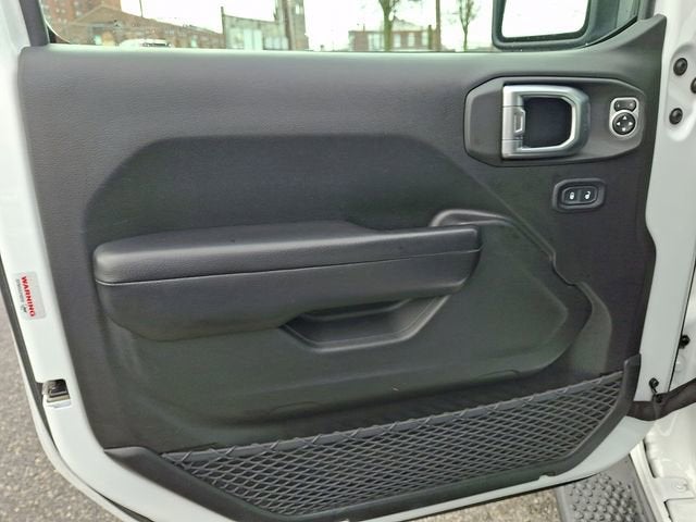 2019 Jeep Wrangler Sport S