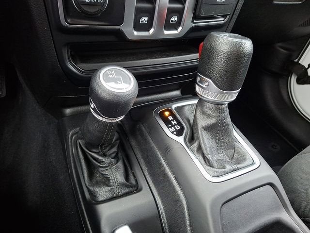 2019 Jeep Wrangler Sport S