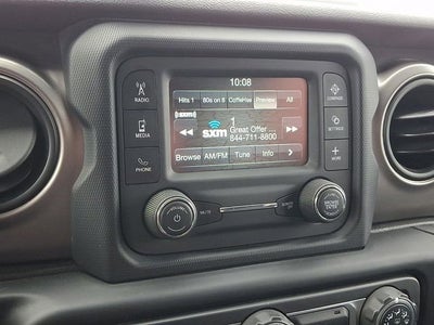 2019 Jeep Wrangler Sport S