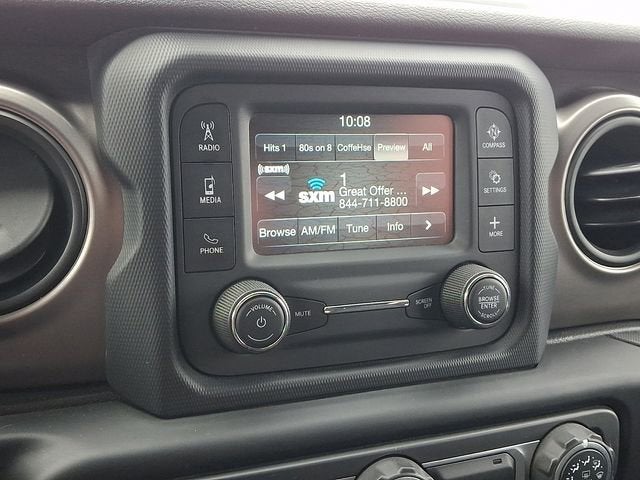 2019 Jeep Wrangler Sport S