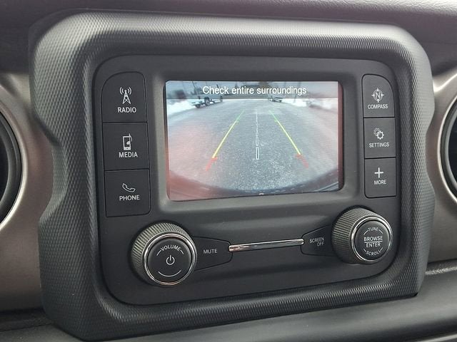 2019 Jeep Wrangler Sport S