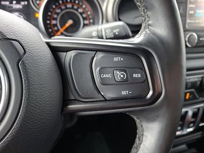 2019 Jeep Wrangler Sport S