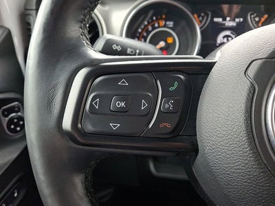 2019 Jeep Wrangler Sport S