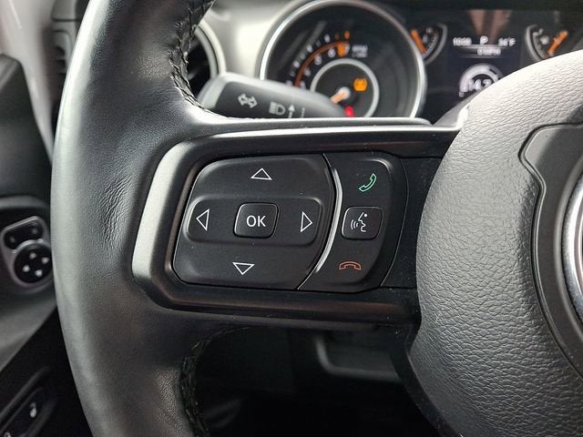 2019 Jeep Wrangler Sport S