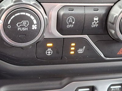 2019 Jeep Wrangler Sport S