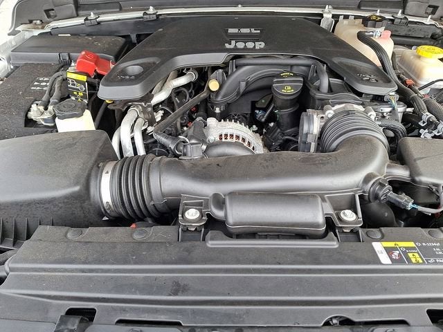 2019 Jeep Wrangler Sport S