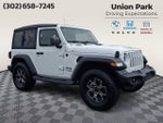 2019 Jeep Wrangler Sport S