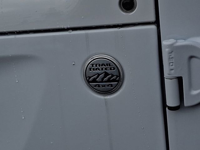 2019 Jeep Wrangler Sport S