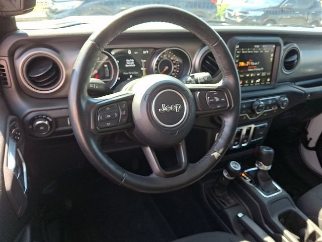 2023 Jeep Wrangler 2-Door Willys 4x4