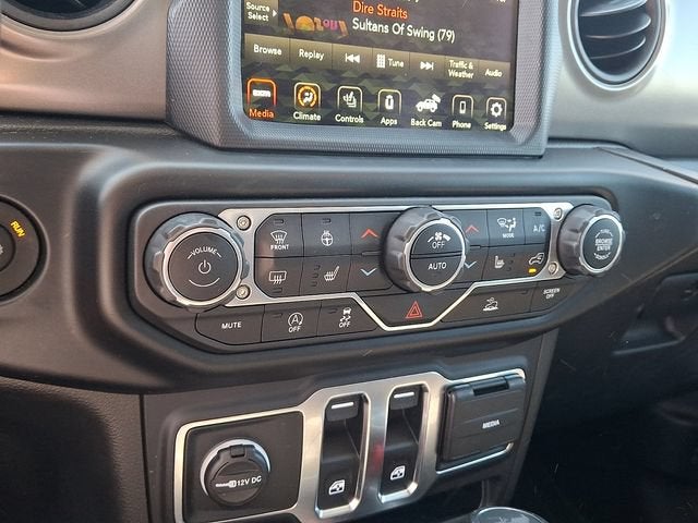 2023 Jeep Wrangler 2-Door Willys 4x4