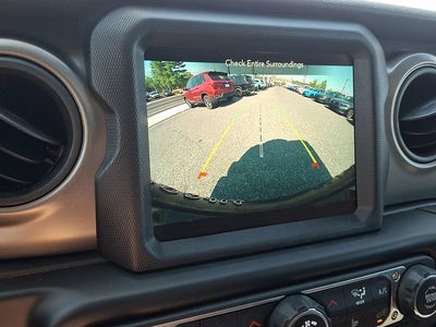 2023 Jeep Wrangler 2-Door Willys 4x4