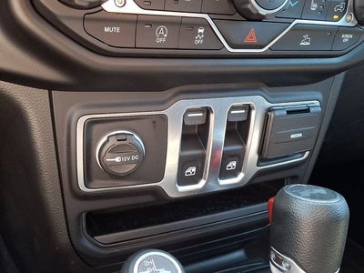 2023 Jeep Wrangler 2-Door Willys 4x4