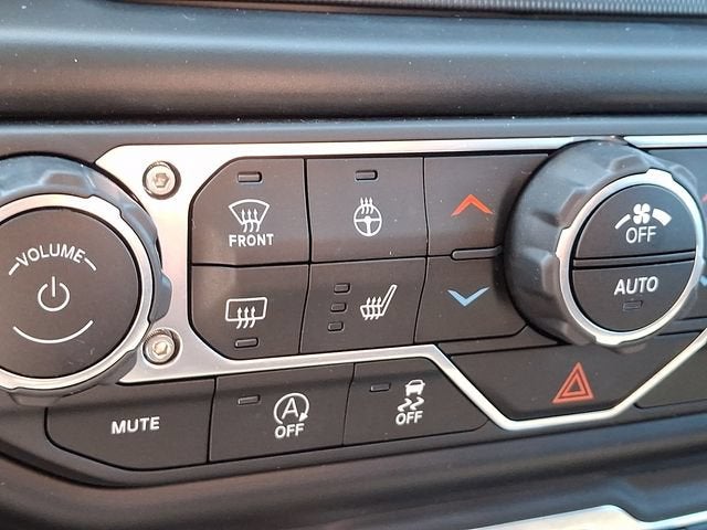 2023 Jeep Wrangler 2-Door Willys 4x4