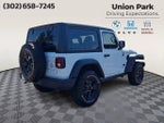 2023 Jeep Wrangler 2-Door Willys 4x4
