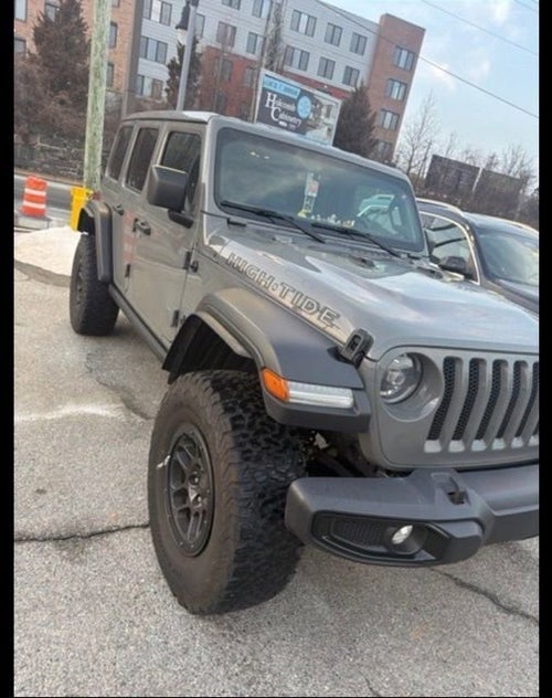 2023 Jeep Wrangler High Tide
