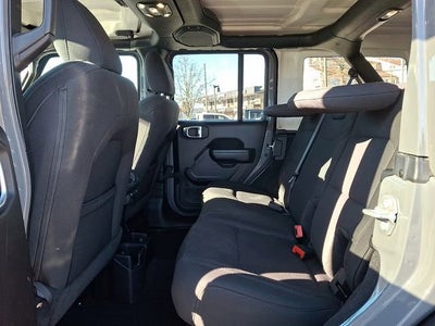 2023 Jeep Wrangler High Tide