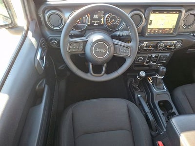 2023 Jeep Wrangler High Tide