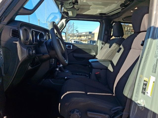 2023 Jeep Wrangler High Tide