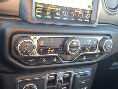 2023 Jeep Wrangler High Tide