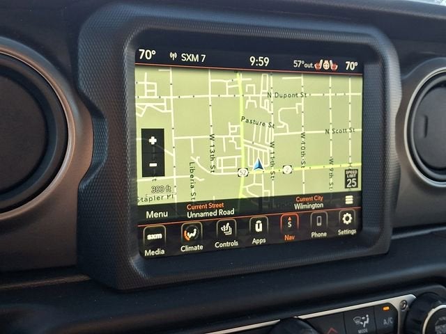 2023 Jeep Wrangler High Tide