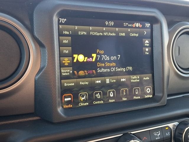 2023 Jeep Wrangler High Tide