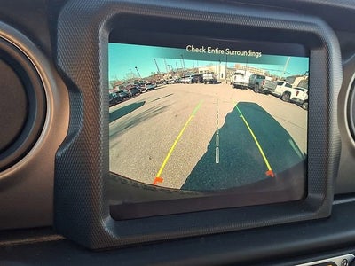 2023 Jeep Wrangler High Tide