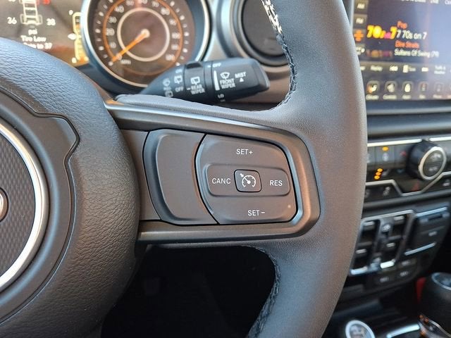 2023 Jeep Wrangler High Tide