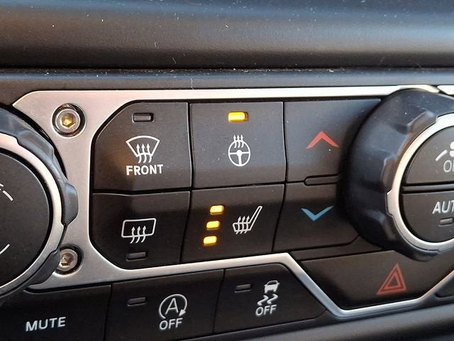 2023 Jeep Wrangler High Tide