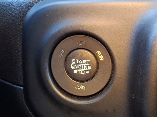 2023 Jeep Wrangler High Tide