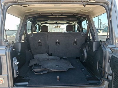 2023 Jeep Wrangler High Tide