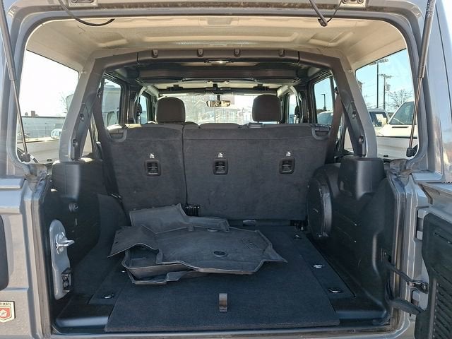 2023 Jeep Wrangler High Tide