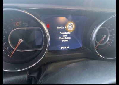 2023 Jeep Wrangler High Tide